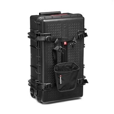 Manfrotto Pro Light Reloader Tough H-55 Trolley etui Sort