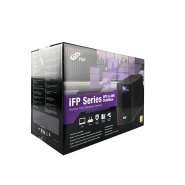 FSP iFP-serien iFP 1000 - UPS - 600 Watt - 1000 VA