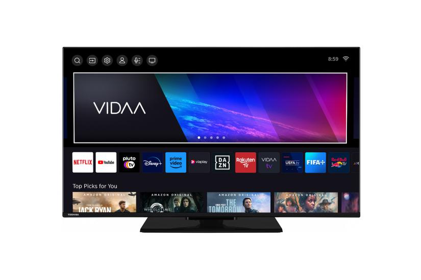 TV TOSHIBA 43 LED 4K UHD/ 43UV3463DG SMART TV