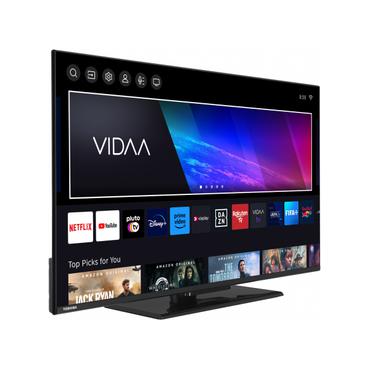 TV TOSHIBA 43 LED 4K UHD/ 43UV3463DG SMART TV