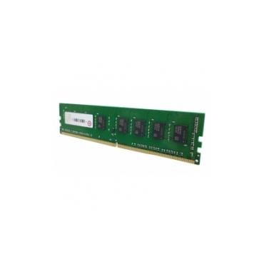 QNAP - 4GB - DDR4 RAM - 2133MT/s - DIMM 288-PIN - Ikke-ECC