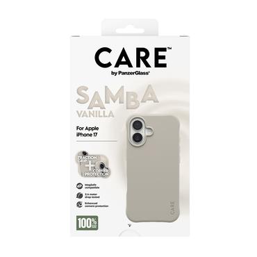 CARE by PanzerGlass - bagsidecover til mobiltelefon