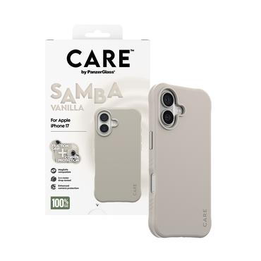 CARE by PanzerGlass - bagsidecover til mobiltelefon