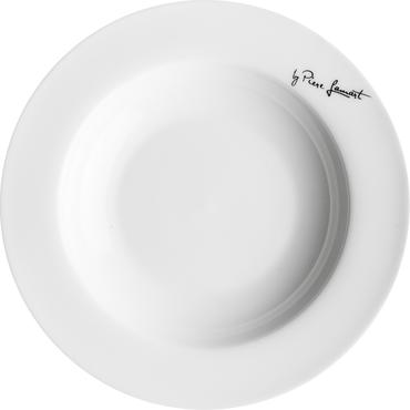 Lamart LT9001 bordservices&aelig;t 6 stk Porcel&aelig;n Hvid