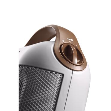 De'Longhi Capsule HFX30C18.IW - varmeventilator