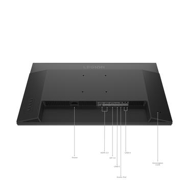 Lenovo Legion 27QD-10 computerskærm 68,6 cm (27") 2560 x 1440 pixel Quad HD LCD Sort