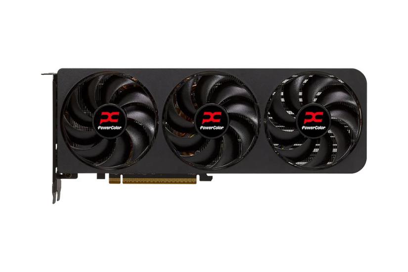 Powercolor Reaper Radeon 9070 Grafikkort 16gb Gddr6 Amd Radeon 9070 Pci Express X16