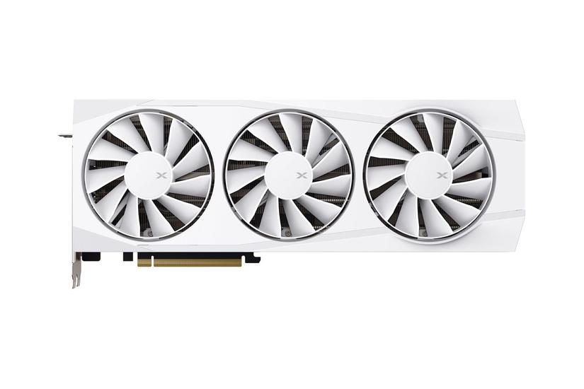 Xfx Quicksilver Radeon 9070xt Grafikkort 16gb Gddr6 Amd Radeon 9070 Pci Express