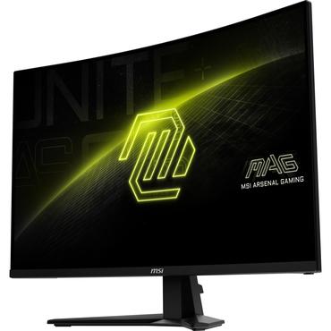 MSI MAG 32CQ6F sk&auml;rm - LED-bakgrundsbelysning - 32" - AMD Adaptive-Sync - Rapid VA - 0,5ms - WQHD 2560x1440