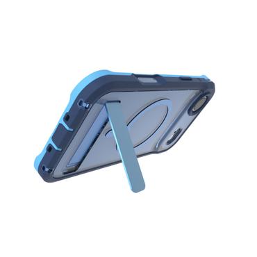 ZAGG Rainier Snap Kickstand mobiltelefon etui 16,5 cm (6.5") Cover Bl&aring;