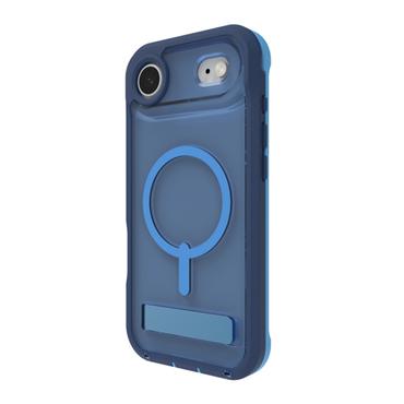 ZAGG Rainier Snap Kickstand mobiltelefon etui 16,5 cm (6.5") Cover Bl&aring;