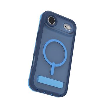 ZAGG Rainier Snap Kickstand mobiltelefon etui 16,5 cm (6.5") Cover Bl&aring;