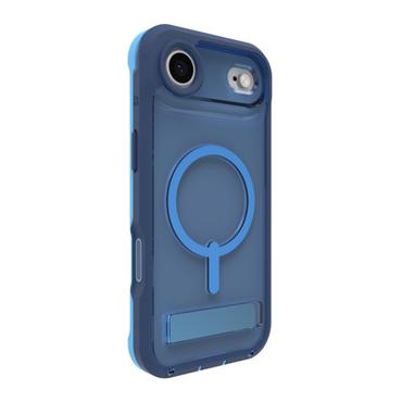 ZAGG Rainier Snap Kickstand mobiltelefon etui 16,5 cm (6.5") Cover Bl&aring;