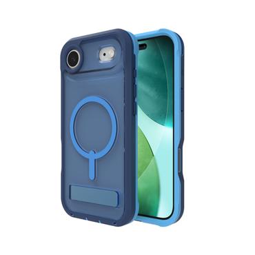 ZAGG Rainier Snap Kickstand mobiltelefon etui 16,5 cm (6.5") Cover Bl&aring;