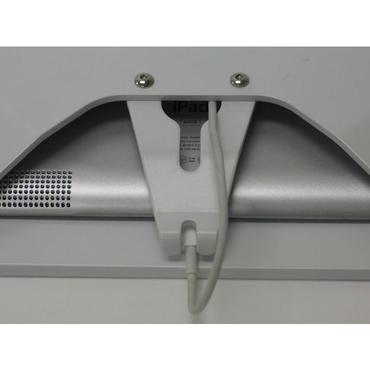 Compulocks Executive Charging Cable Security Bracket - sikkerhedsbeslag