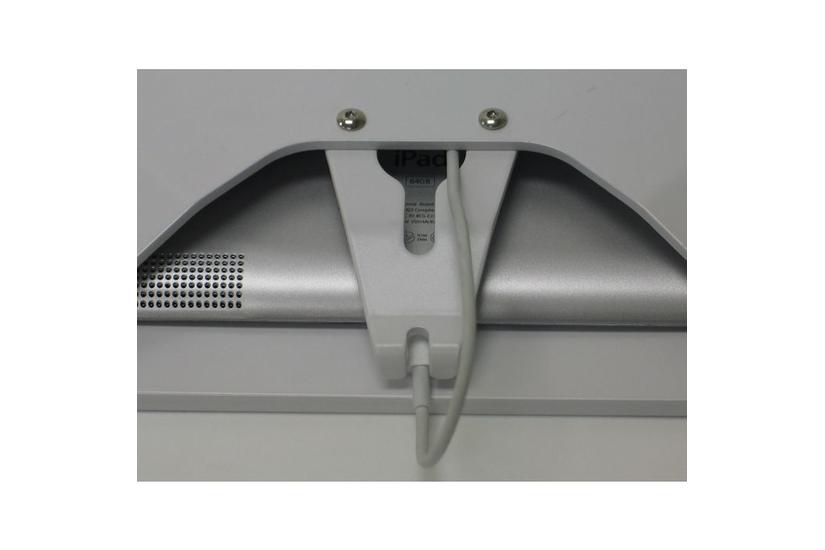 Compulocks Executive Charging Cable Security Bracket - sikkerhedsbeslag