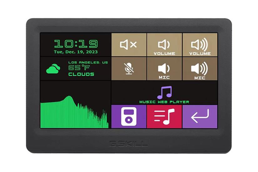 Skill Wigidash Touch Screen Usb