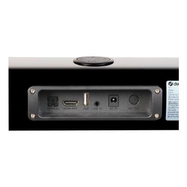 Denver DSB-4030 SoundBar h&oslash;jttaler Sort 20 W