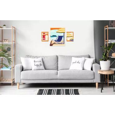 Ravensburger 23901 male side & bog Farve efter talsæt