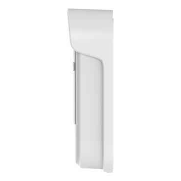 DELTACO SH-DB02 - video-intercomsystem - trådlös (802.11b, 802.11g, 802.11n) - batteridriven, växelströmsdriven