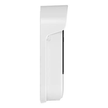 DELTACO SH-DB02 - video-intercomsystem - trådlös (802.11b, 802.11g, 802.11n) - batteridriven, växelströmsdriven