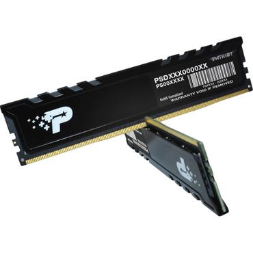 N--PATRIOT PREMIUM DDR5 32GB 5600MHZ KIT 2x16GB RADIATOR