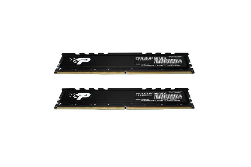 N--PATRIOT PREMIUM DDR5 32GB 5600MHZ KIT 2x16GB RADIATOR