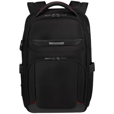 Samsonite PRO-DLX 6 35,8 cm (14.1") Rygsæk Sort