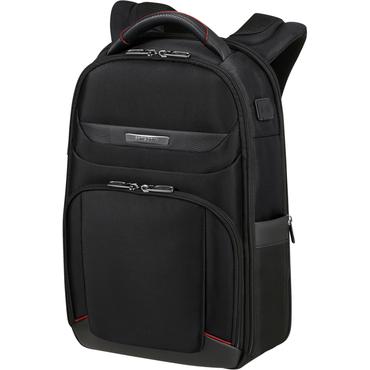 Samsonite PRO-DLX 6 35,8 cm (14.1") Rygsæk Sort