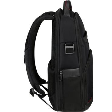 Samsonite PRO-DLX 6 35,8 cm (14.1") Rygsæk Sort