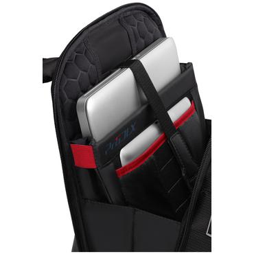 Samsonite PRO-DLX 6 35,8 cm (14.1") Rygsæk Sort