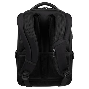 Samsonite PRO-DLX 6 35,8 cm (14.1") Rygsæk Sort