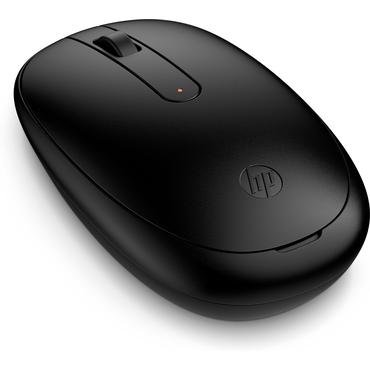 HP 240 Bluetooth-mus, sort