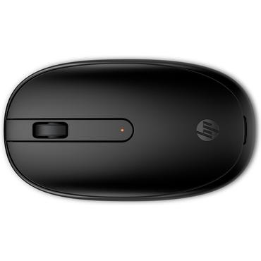 HP 240 Bluetooth-mus, sort