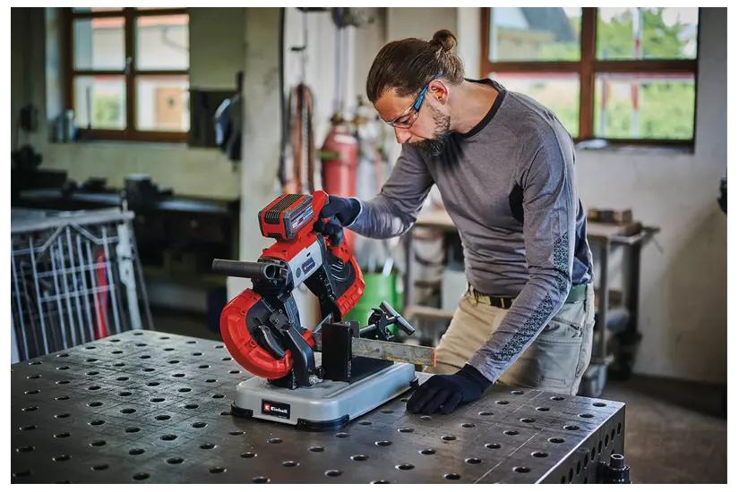 Einhell TE-MB 18/127 120 m/min