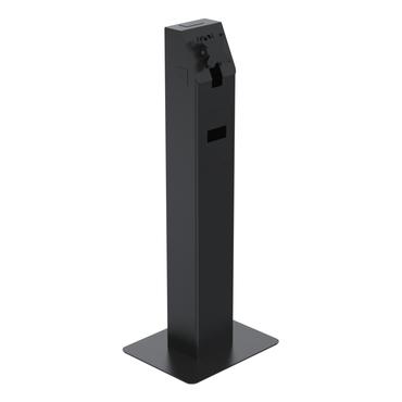 Floor standing self service