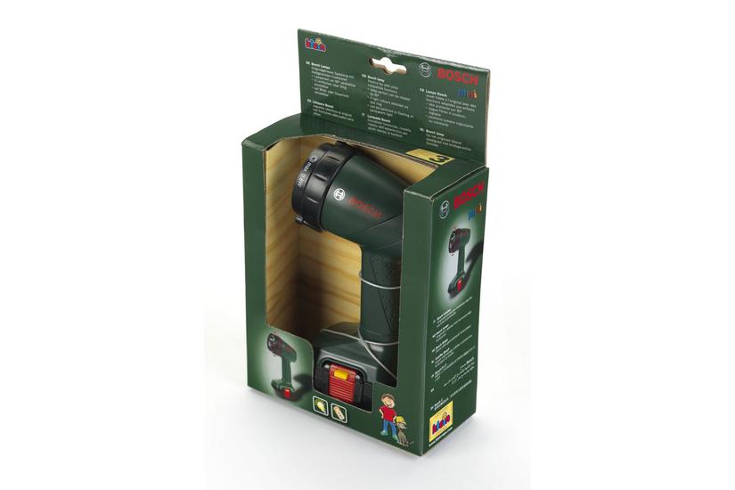 Theo Klein Bosch - Lamp