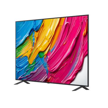 LG QNED AI 86QNED80A6A 2,18 m (86") 4K Ultra HD Smart TV Wi-Fi Sort