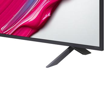 LG QNED AI 86QNED80A6A 2,18 m (86") 4K Ultra HD Smart TV Wi-Fi Sort
