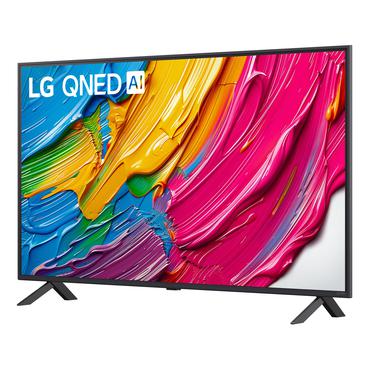 LG QNED AI 86QNED80A6A 2,18 m (86") 4K Ultra HD Smart TV Wi-Fi Sort