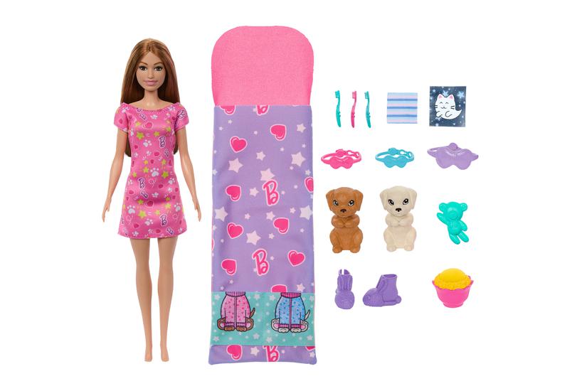Barbie Barbie-dukke og tilbehør