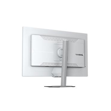 GIGABYTE M27UP ICE computersk&aelig;rm 68,6 cm (27") 3840 x 2160 pixel 4K Ultra HD LED Hvid