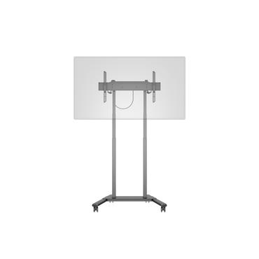 Multibrackets M Motorized Floorstand - st&auml;ll - motoriserad - f&ouml;r LCD-TV - svart