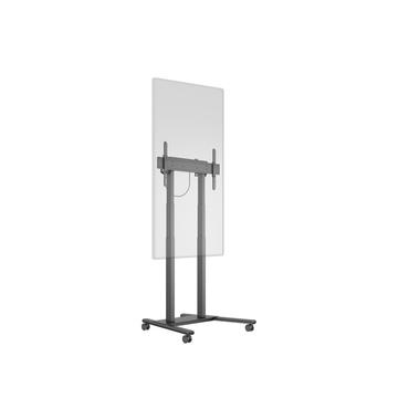 Multibrackets M Motorized Floorstand - st&auml;ll - motoriserad - f&ouml;r LCD-TV - svart