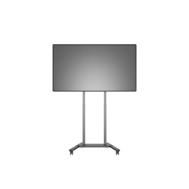 Multibrackets M Motorized Floorstand - st&auml;ll - motoriserad - f&ouml;r LCD-TV - svart