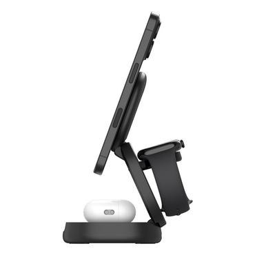 Belkin kabellose Tastatur + Maus deutsch, schwarz        BBZ010de