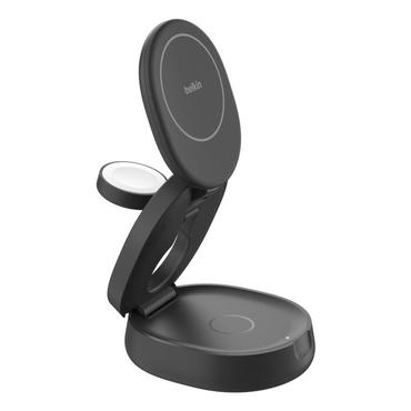 Belkin kabellose Tastatur + Maus deutsch, schwarz        BBZ010de