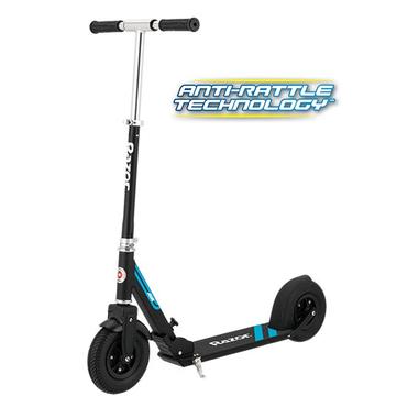 Razor A5 Air Voksne Klassisk scooter Sort