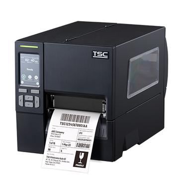 TSC Etiketprinter - Direkte termisk/termisk overførsel - 304,8 mm/sek. - 203 x 203 dpi