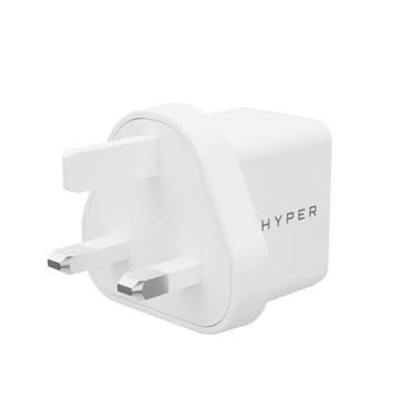 HyperJuice str&ouml;madapter - GaN - 24 pin USB-C - 35 Watt